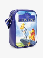 Disney The Lion King VHS Movie Box Replica Crossbody Bag