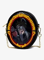 Disney Snow White Old Hag and Evil Queen Villains Crossbody Bag