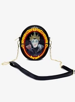 Disney Snow White Old Hag and Evil Queen Villains Crossbody Bag