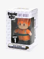 Figure Key Fruits Basket Kyo Soma Plush