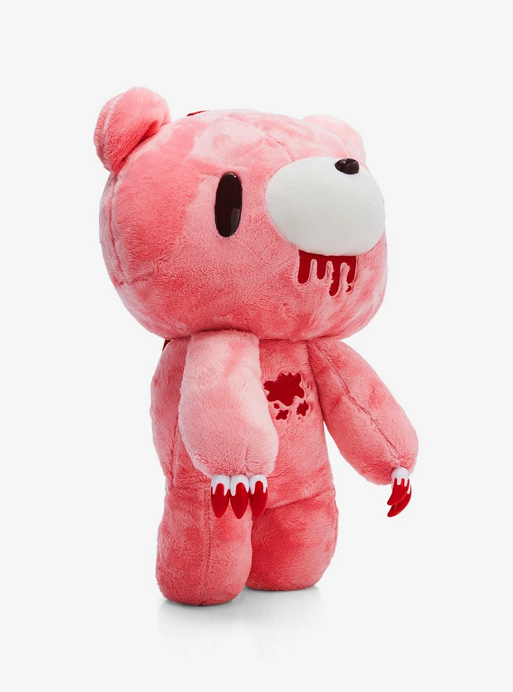 Gloomy Bear Plush Backpack