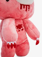 Gloomy Bear Plush Backpack