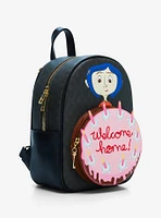 Coraline Cake Mini Backpack With Chase Variant