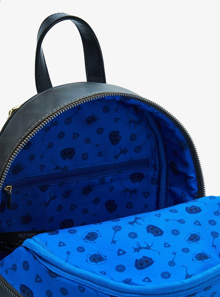 Coraline Cake Mini Backpack With Chase Variant