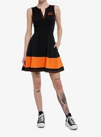 Naruto Shippuden Hidden Leaf Hooded Dress