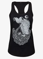 Mermaid Vibes Girls Tank Top