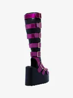 YRU Monster High Howler Clawdeen Platform Boots