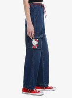 Hello Kitty Apple Cargo Jeans