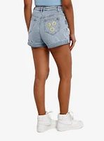 Sonic The Hedgehog & Tails Mom Shorts