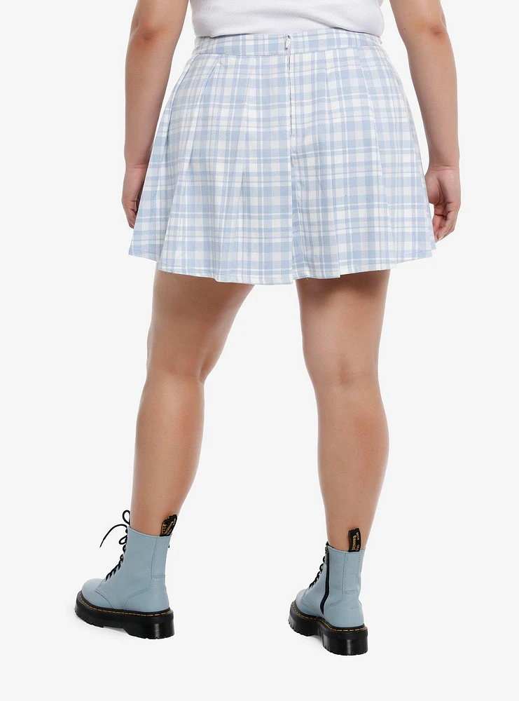 Cinnamoroll Plaid Skort Plus