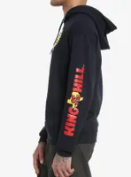 King Of The Hill Hank Hot Dog Hoodie