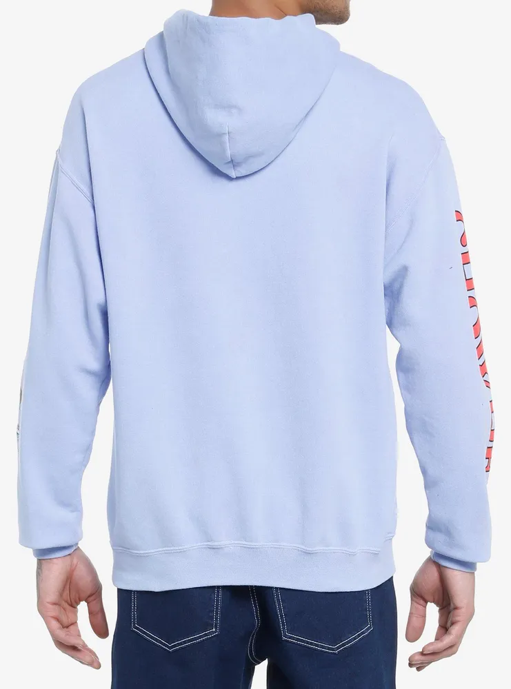 Chowder Lavender Hoodie