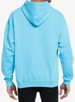 South Park Creek Teal Hoodie