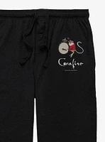 Coraline Circus Mouse Drum Pajama Pants