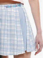 Cinnamoroll Plaid Skort