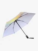 42" Auto Open / Auto Close Umbrella Iridescent