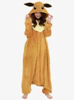 Pokémon Eevee Kigurumi