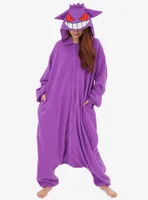 Pokémon Gengar Kigurumi