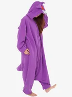 Pokémon Gengar Kigurumi