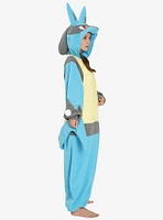 Pokémon Lucario Kigurumi