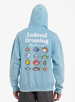 Animal Crossing: New Horizons CJ Fish Wash Hoodie