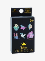 Loungefly Disney Princess Symbols Blind Box Enamel Pin