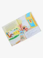 Disney Mickey and the Beanstalk Little Golden Book