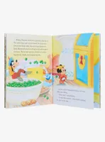 Disney Mickey and the Beanstalk Little Golden Book