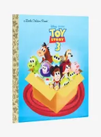 Disney Pixar Toy Story 3 Little Golden Book