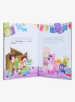 Disney Pixar Toy Story 3 Little Golden Book