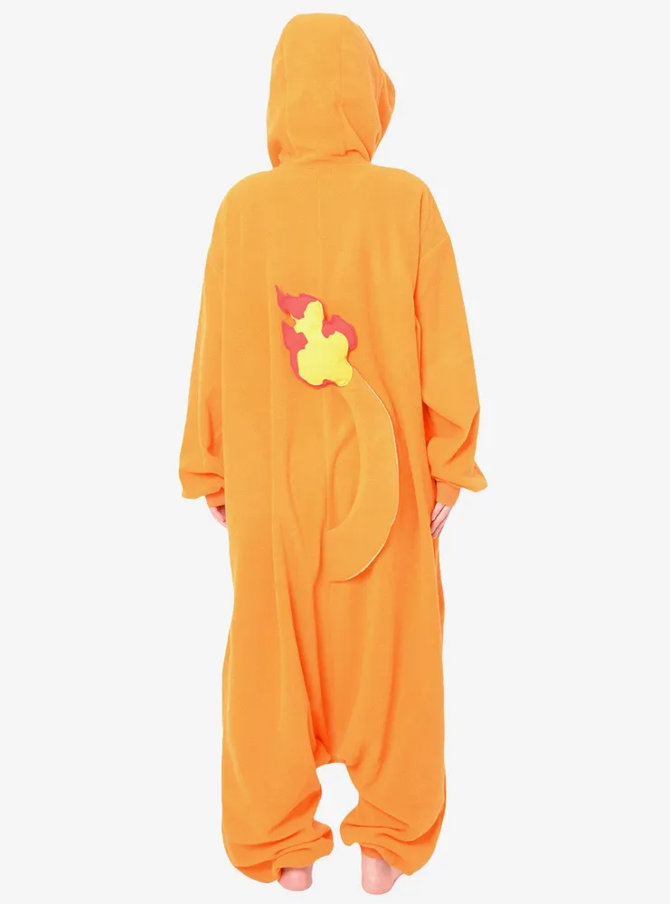 Pokémon Charmander Kigurumi