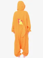 Pokémon Charmander Kigurumi