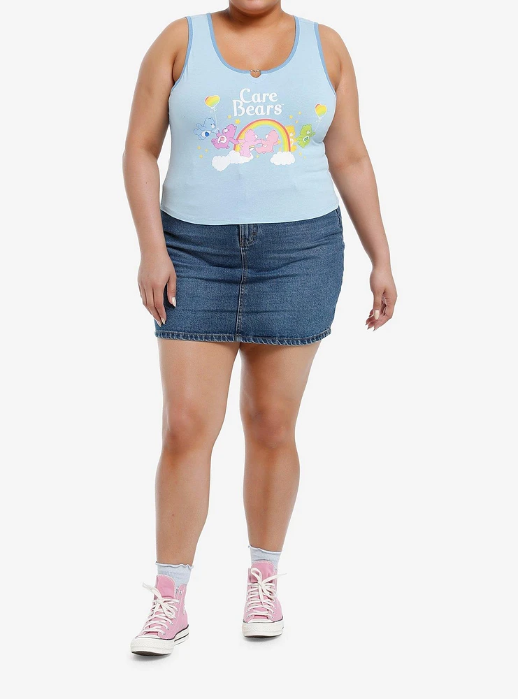 Care Bears Heart Hardware Girls Tank Top Plus