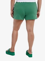 Animal Crossing: New Horizons Leif Lounge Shorts Plus