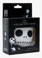 Disney The Nightmare Before Christmas Jack Skellington Wireless Earbuds Case