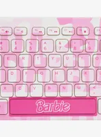 Barbie Pink Silhouette Keyboard