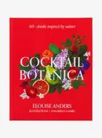 Cocktail Botanica Recipe Book