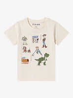 Disney Pixar Toy Story Friends Toddler Flip T-Shirt — BoxLunch Exclusive