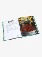 Video Game Chef Cookbook