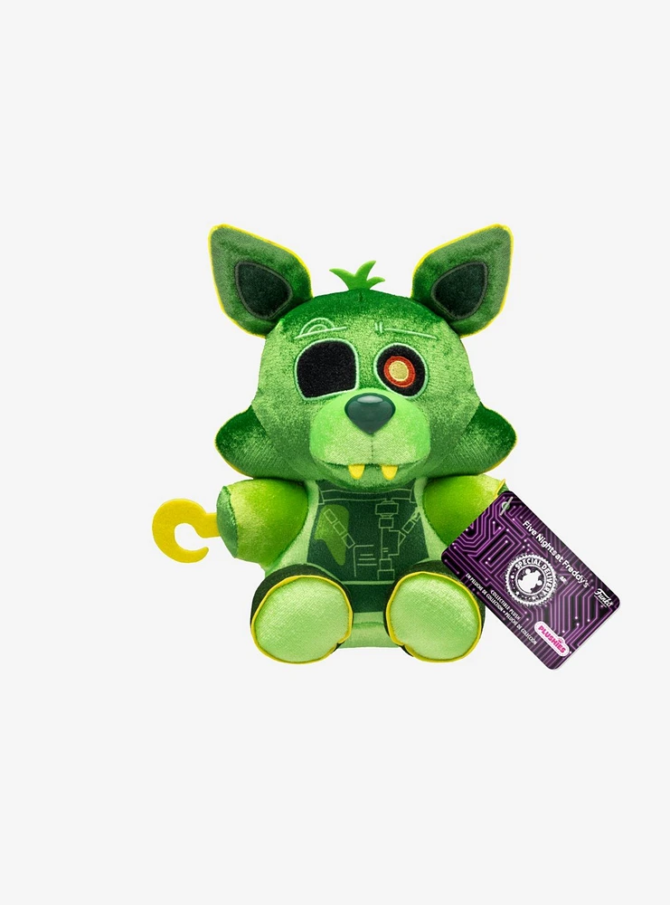 Funko Five Nights At Freddy's Characters Assorted Blind Plush