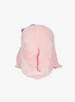 Amuse Poron Pink Sloth Plush