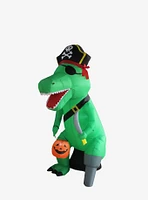 Dino Pirate Inflatable Decor