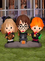 Harry Potter Cauldron Scene Trio Airblown