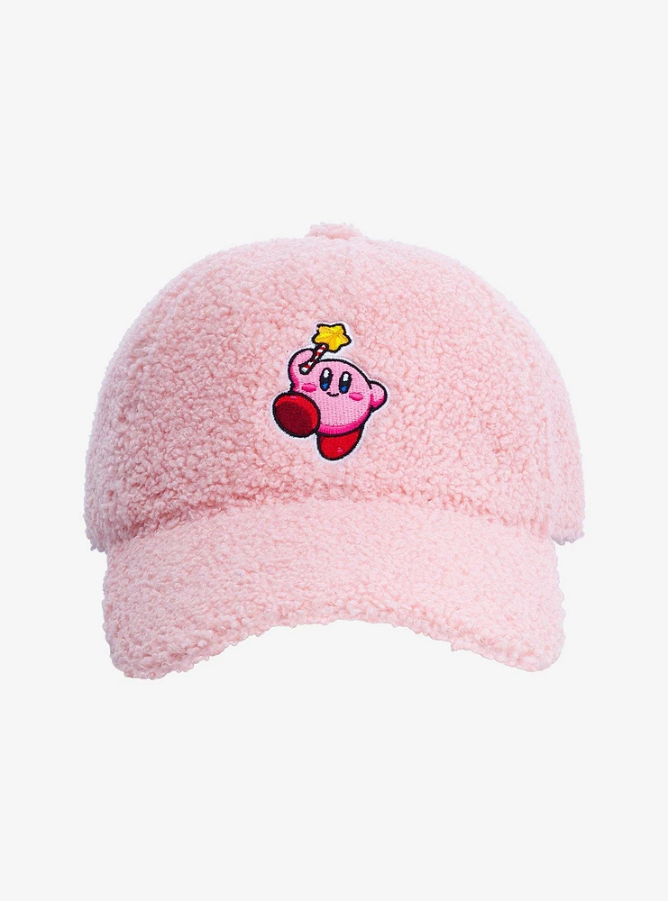 Kirby Sherpa Dad Cap