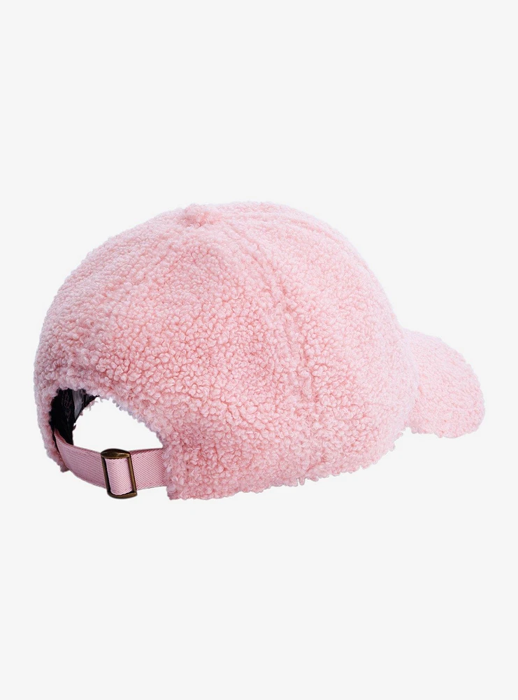 Kirby Sherpa Dad Cap