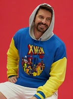 Marvel X-Men '97 Group Portrait Colorblock Hoodie - BoxLunch Exclusive