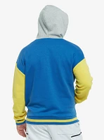 Marvel X-Men '97 Group Portrait Colorblock Hoodie - BoxLunch Exclusive