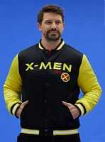 Marvel X-Men '97 Logo Bomber Jacket - BoxLunch Exclusive