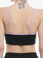 Ghost Logo Bralette