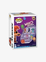 Funko Pop! Disney Pixar Inside Out 2 Anxiety Vinyl Figure